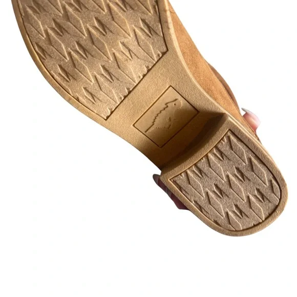 Rocket Dog Monica Slouch Bootie Brown 8” Shaft Women’s Size 5 1/2 - Picture 6 of 13